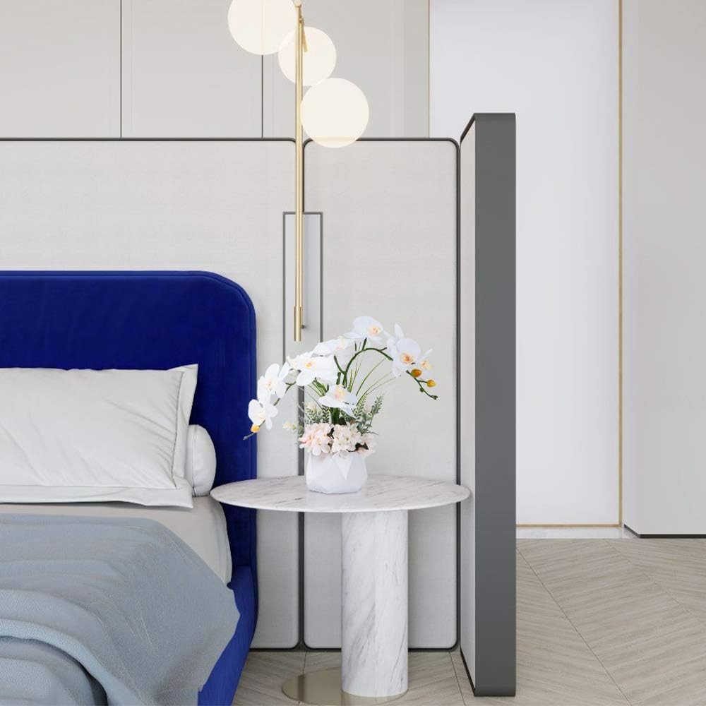 LESING Artificial Flowers Ochids Plants Fake Orchid in Pot Artificial Flowers with Vase Orquidea Faux Orchid for Home Indoor Decoration (Style 2,White Vase)