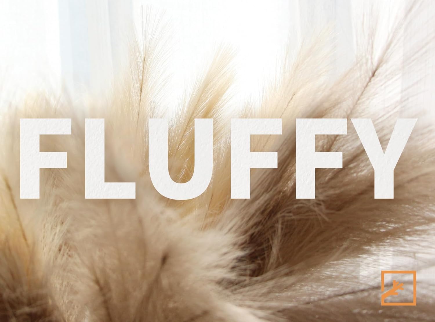 ZIFTY 7-Pcs 38"/3.1FT Black Pampas Grass Large Tall Fluffy Artificial Fake Black Flowers Gothic Decor Bulrush Reed Grass Black Decor for Bedroom Bathroom Wedding (Black)