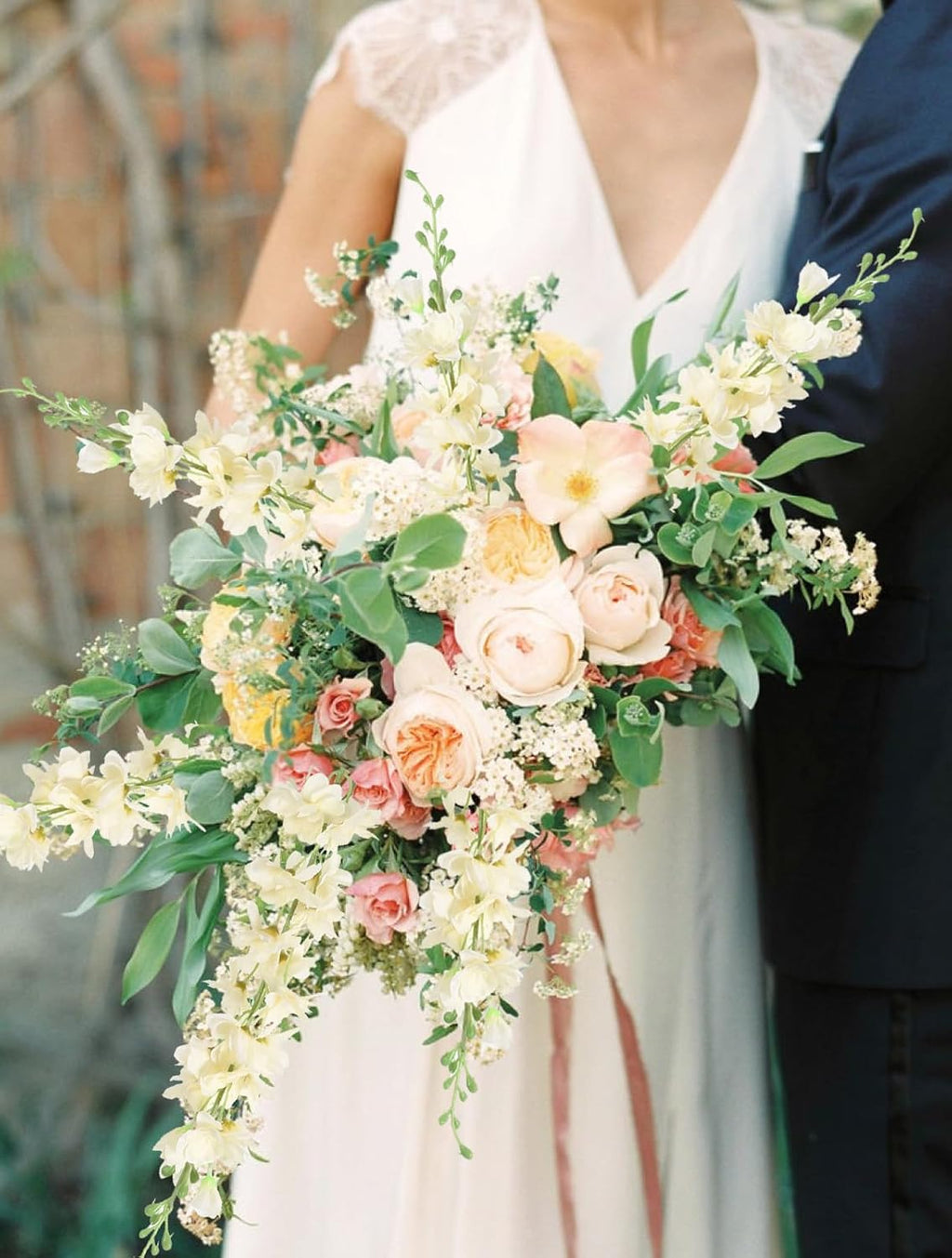 INSUNSIX Blue Silk Flowers 6PCS Real Touch Delphinium Artificial Flowers Blue Larkspur Faux Flowers Realistic Tall Flowers for Vase Wedding Centerpieces for Tables Home Decor (Blue)