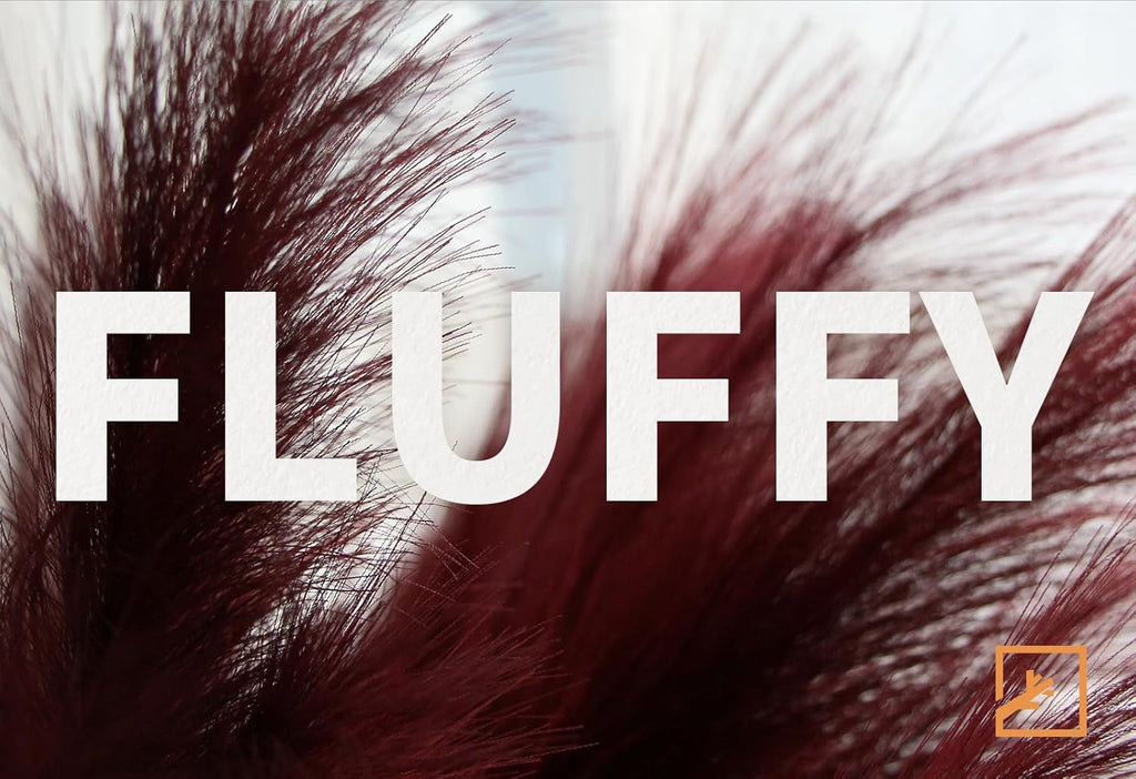 ZIFTY 7-Pcs 38"/3.1FT Black Pampas Grass Large Tall Fluffy Artificial Fake Black Flowers Gothic Decor Bulrush Reed Grass Black Decor for Bedroom Bathroom Wedding (Black)