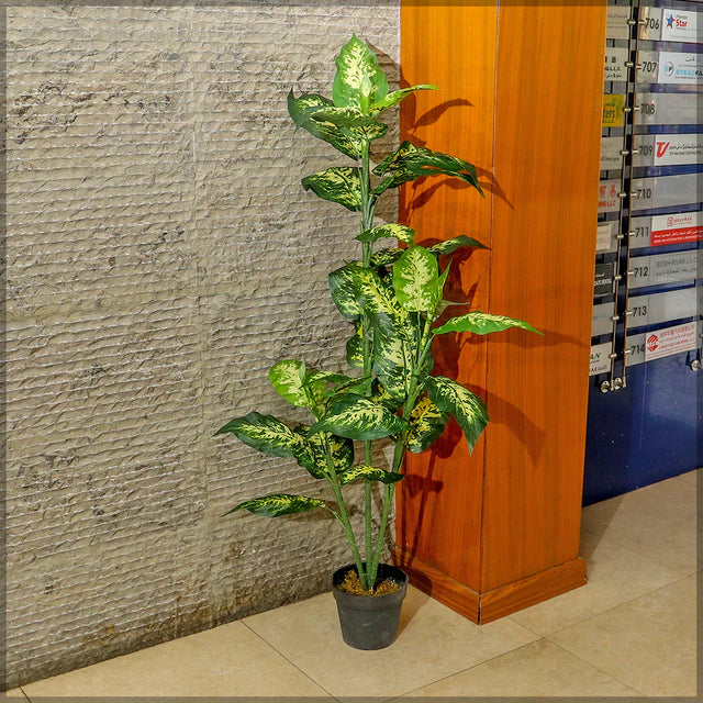Artificial 150cm Evergreen Plants