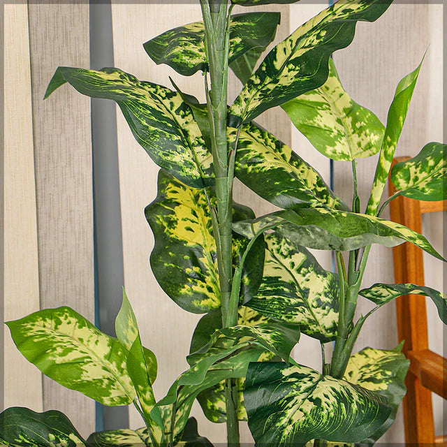 Artificial 150cm Evergreen Plants