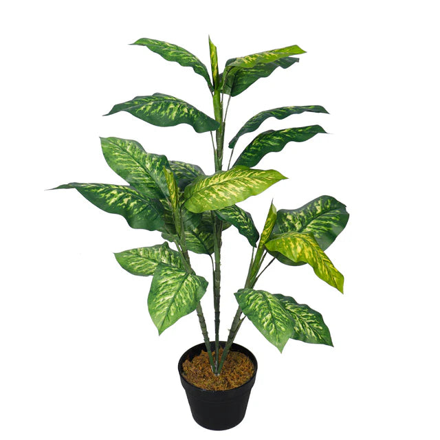 Nearly Natural Artificial Dieffenbachia Plant