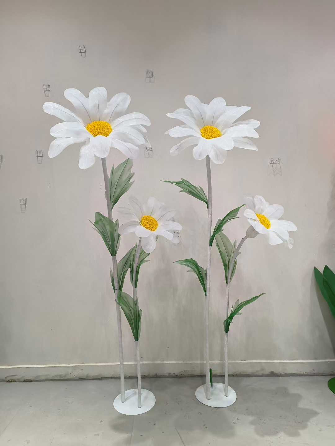 Whimsical Daisies Flower Arrangement