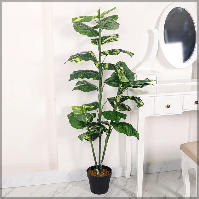 Artificial Evergreen Plants