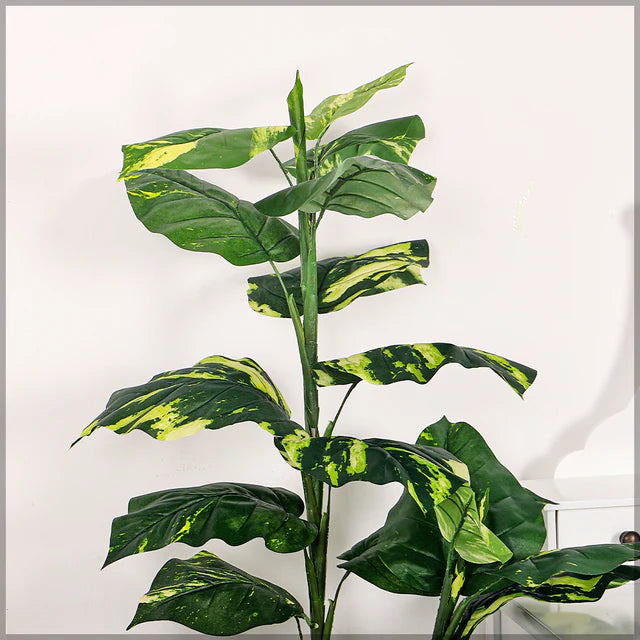 Artificial Evergreen Plants