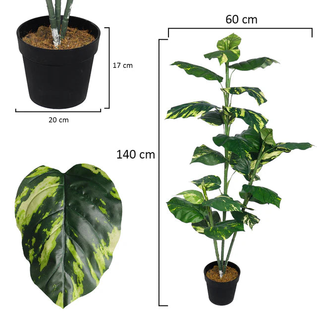 Artificial Evergreen Plants